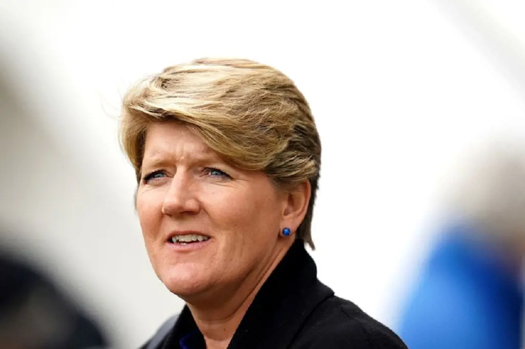 Clare Balding had an intimate insight into the Queen's love of horses