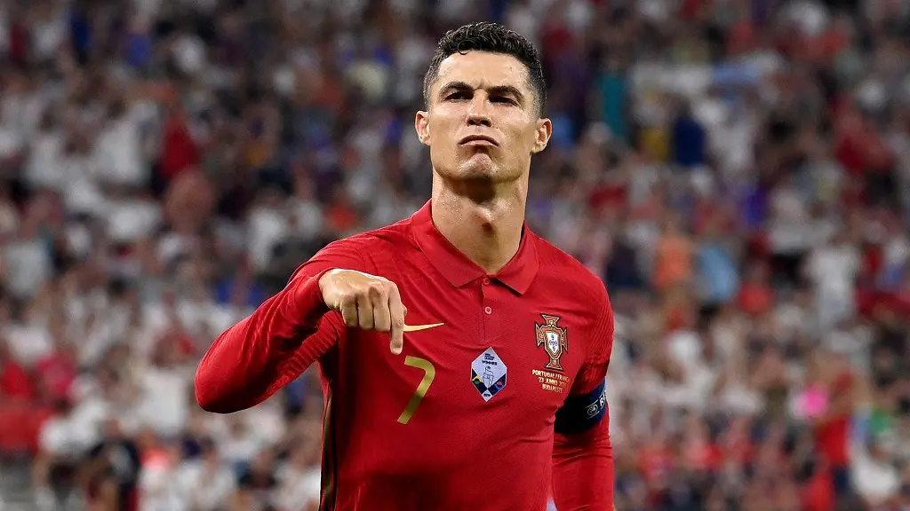 Cristiano Ronaldo is delighted after Portugal securing 'rightful place' at World Cup.