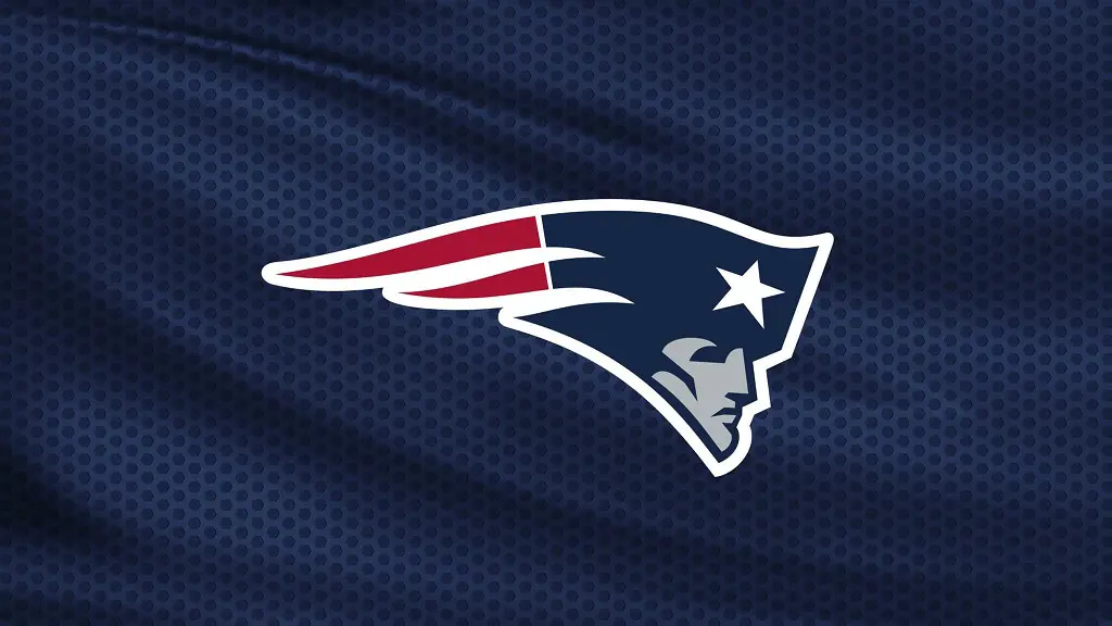 New England Patriots Are A Professional American Football Team Based In The Greater Boston Area