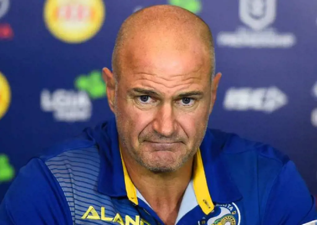 He served as the Eels' new coach for the final six games of the 2012 NRL season.