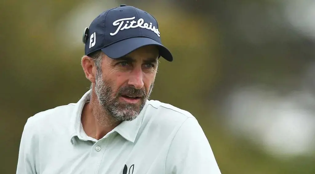 Geoff Ogilvy is a professional golfer with a net worth of $25 million as of 2022