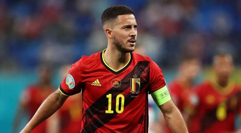 Eden Hazard hopes his fitness will be fine unitl the world cups.