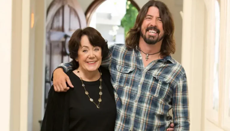 Where Is Virginia Grohl Now? Dave Grohl Mom Is An Author