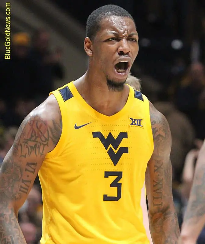 Who Is Gabe Osabuohien? Everything To Know About The West Virginia Forward