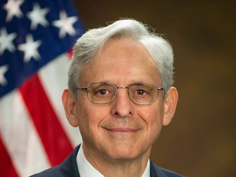 Is Merrick Garland Related To Judy Garland? Relation Between The Politician And Actress Explained