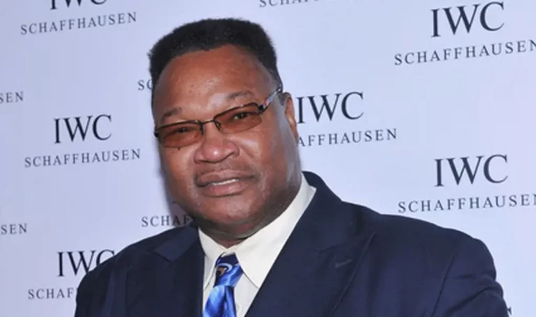Muhammad Ali Sparring Partner: Larry Holmes Wife Diane Holmes and Net Worth