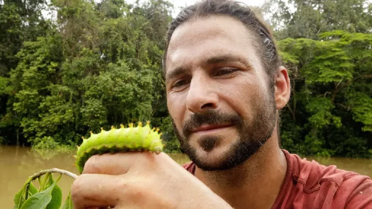 Who Is TV Presenter Hazen Audel? What We Know About The Biologist And All Round Daredevil