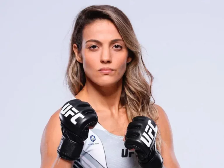 Who Is Poliana Botelho’s Husband? Married Life Of The UFC Fighter