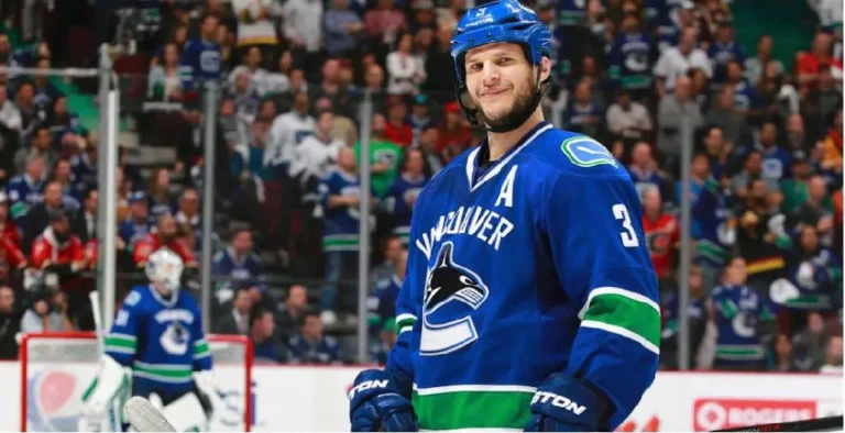 How Much Does Kevin Bieksa Make On Sportsnet? Salary and Net Worth