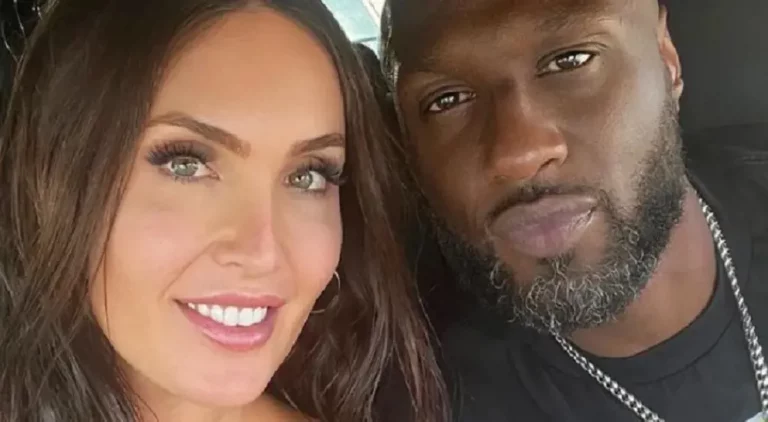 Inside Wentworth Actress Danielle Alexis and Lamar Odom Dating Life