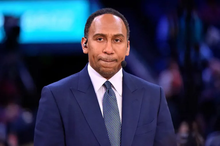 Stephen A Smith Is Out Sick With COVID For The Second Time