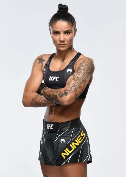 Are Istela Nunes And Amanda Nunes Related? Details To Know