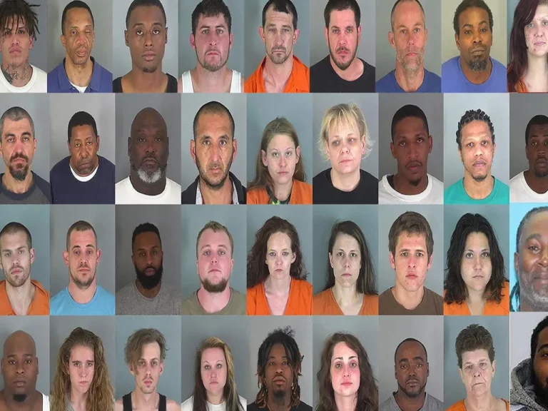 How Many In Spartanburg Recently Arrested? Suspect And Wanted List Of The Case, Available Mugshots