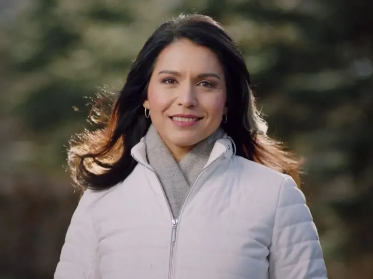What Religion Does Politician Tulsi Gabbard Follows? Is She A Republican? All Details Here