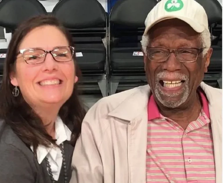 Where Is Bill Russell Wife Jeannine Russell Now? Age Gap and Kids In The Family
