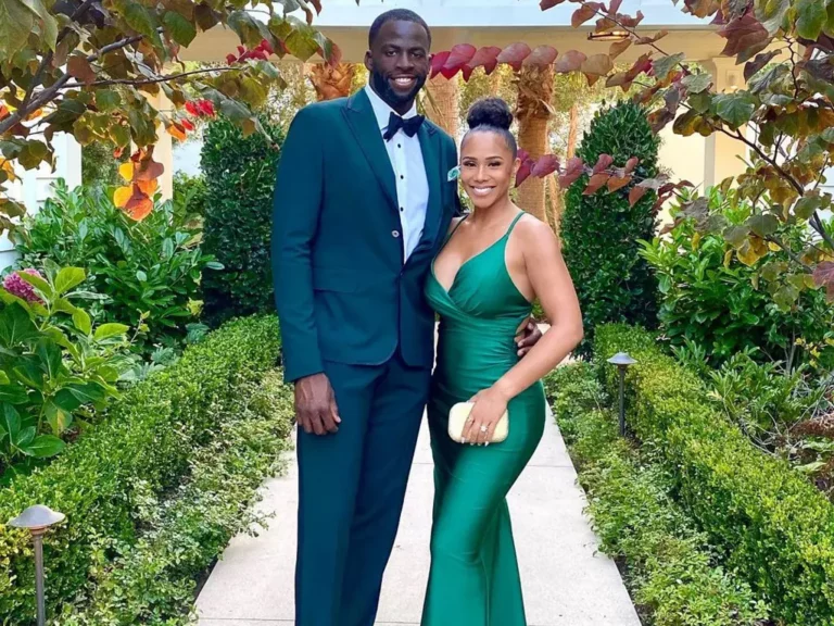 Who Are Hazel Renee Kids? Draymond Green’s Fiance And Previous Relationship Details
