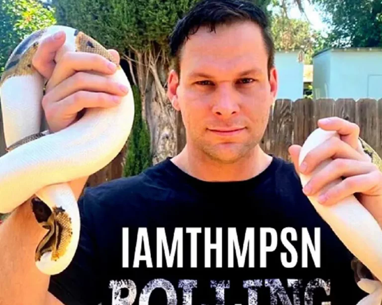 Who Is Iamthmpsn? Iamthompson The Violin Guy And Wrestler