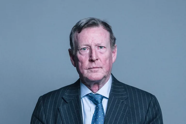 Who Was Lord Trimble? Politician David Trimble Real Name And Daughter Vicky Trimble Gay Facts
