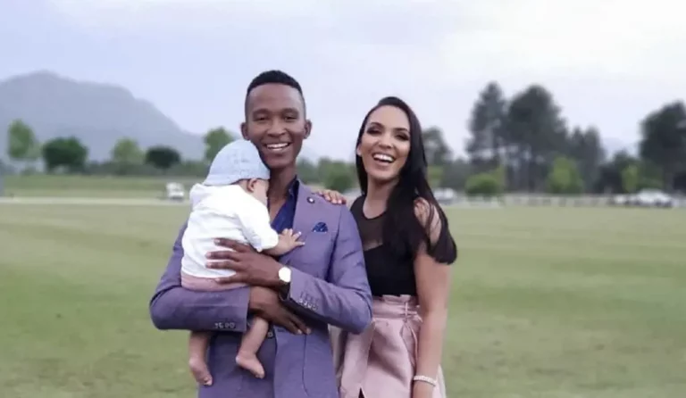 What Happened To Katlego Maboe? Inside Married Life Of South African TV presenter