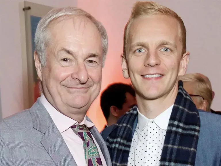 Who Is Paul Gambaccini Partner Christopher Sherwood? Relation Between Them Described