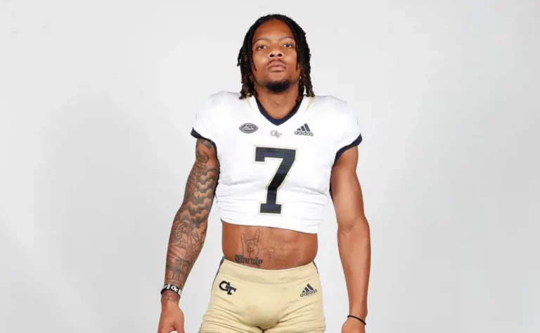 Who Is Malachi Carter From Georgia Tech? 8 Facts On The Wide Receiver