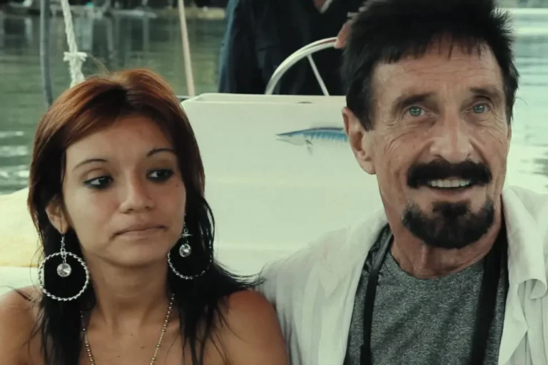 Who Is Samantha Herrera? John McAfee Ex Girlfriend Claims He Is Alive and On The Run