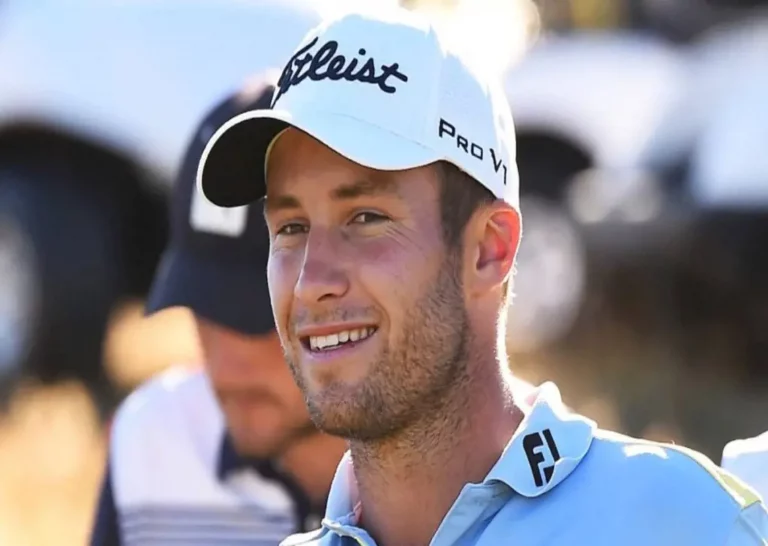 Who Is Golfer Benjamin Campbell? Biography Details Of The NZ Player To Know