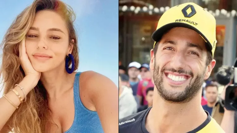 Partner Alert’ Heidi Berger Age Gap Of 8 Years With Daniel Ricciardo, The Couple Are IG Official