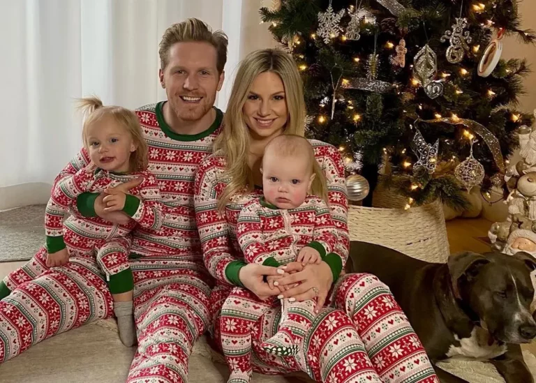 Gabriel Landeskog Has A Lovely Family With Wife Melissa Shouldice