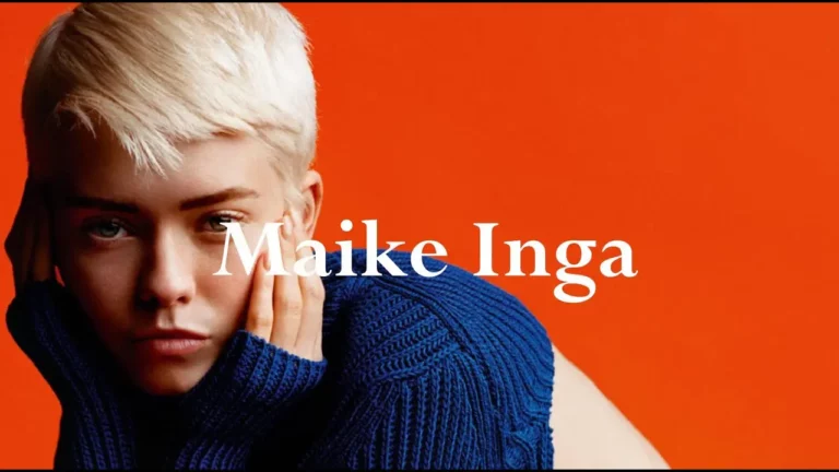 Who Is Maike Inga? Everything We Know About The Model