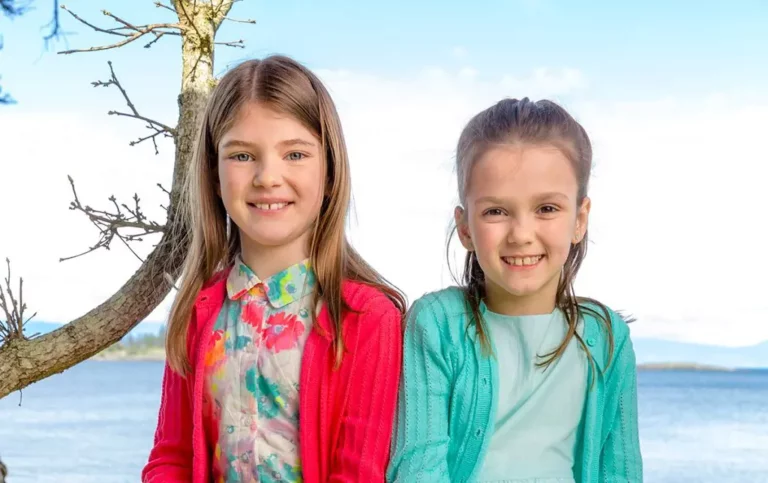How Old Are Abbie Magnuson And Kayden Magnuson? Twins Relation And Roles On Chesapeake Shores