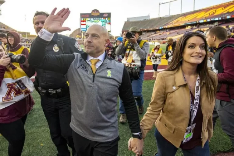 Heather Fleck Tattoo Meaning, What You Didn’t Know About Pj Fleck Wife And Her Passion For Football