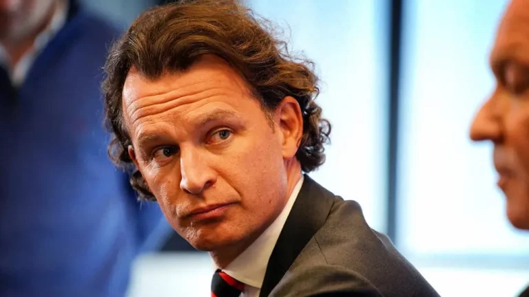 Xavier Campbell Top Salary Didn’t Stop Essendon CEO To Resign, Why Is He Leaving?