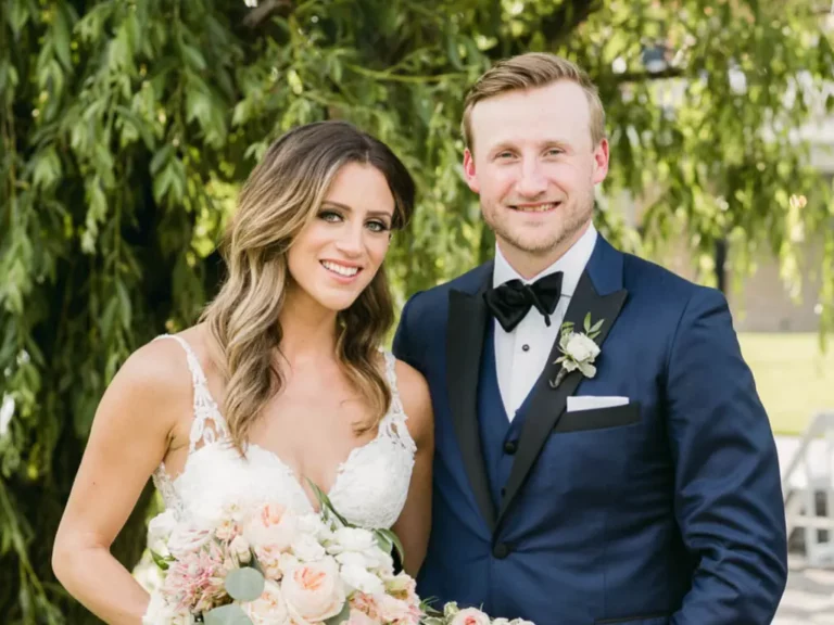 Steven Stamkos And Wife Sandra Porzio Are Married Since 2017