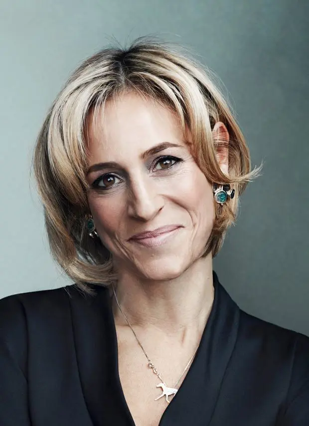 Newsnight Presenter| Is Emily Maitlis Ill? Health Problems -Details To Know