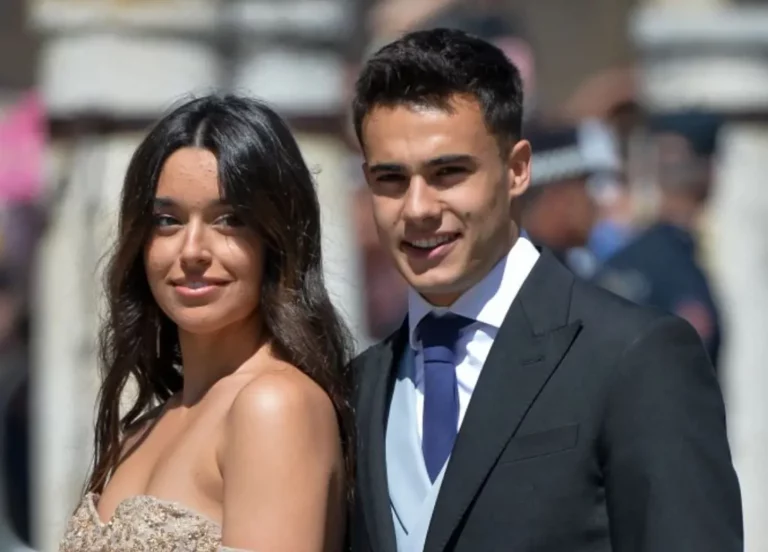 Sergio Reguilon And Marta Diaz Age Difference, Inside Their Dating Life