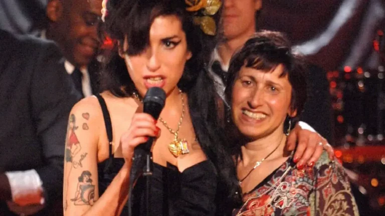 Where Is Janis Winehouse Now? Amy Winehouse Mother Age And Whereabouts Today