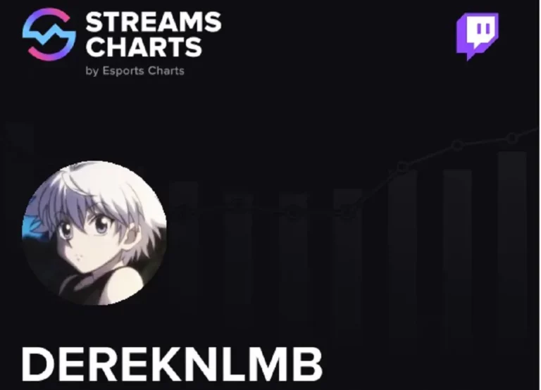 Who Is Twitch Streamer dereknlmb? Face Reveal And Earnings Of The Internet Influencer