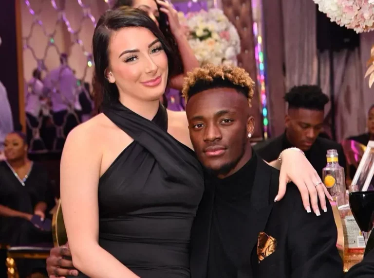 5 Facts On Leah Monroe, Tammy Abraham Girlfriend Is A Vlogger & Social Media Influencer