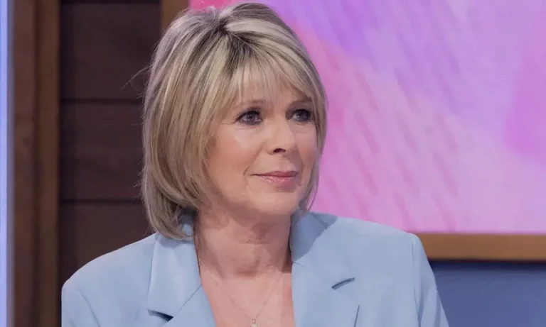 TV Presenter Ruth Langsford Illness And Health Update 2022, Misophonia Condition And Weight Loss Journey