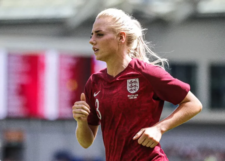 No, Alex Greenwood Is Not Related To Mason Greenwood, She Has Footballing Blood Though
