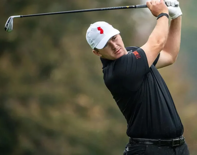 Who Is Chris Gotterup? What To Know About The PGA Professional Golfer, All Details