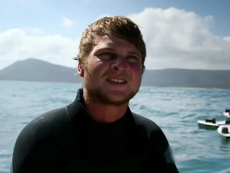 Where Is Dickie Chivell From Shark Week From? Background Story And More
