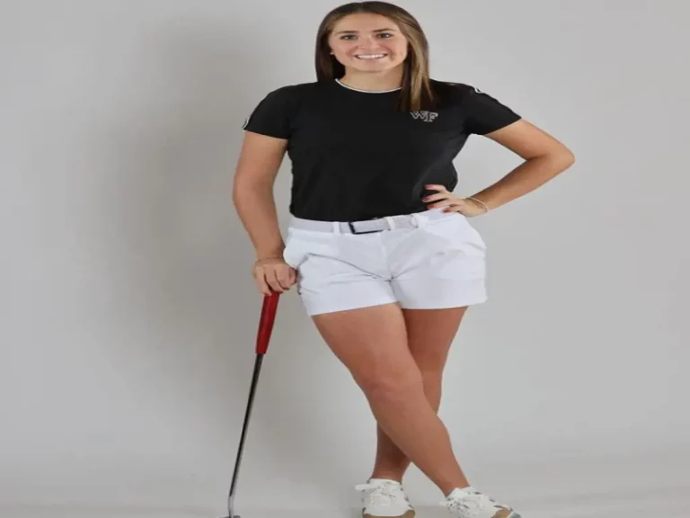 Who Is Rachel Kuehn? Meet The Girlfriend Of Renowned Golfer Alex Fitzpatrick