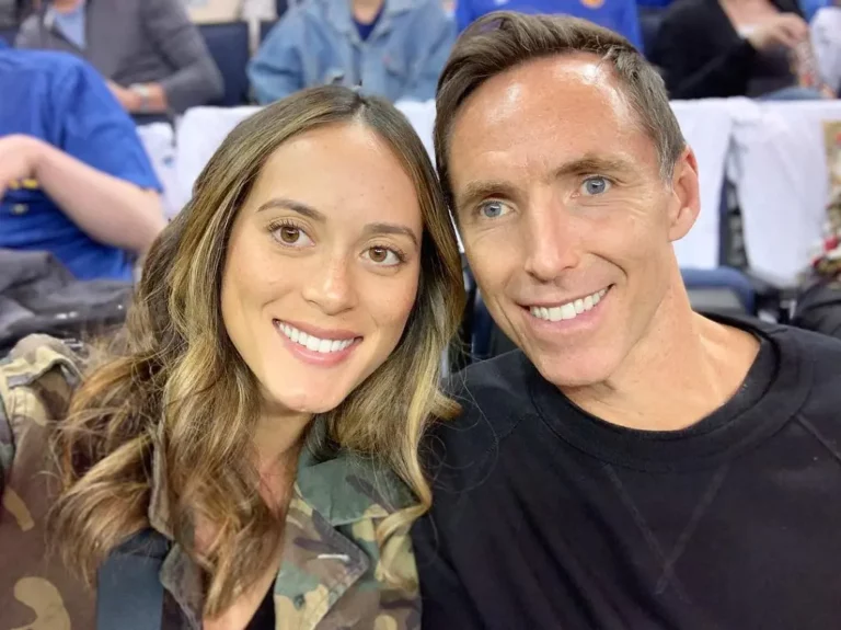 Lilla Frederick Age: 5 Facts On Steve Nash Wife
