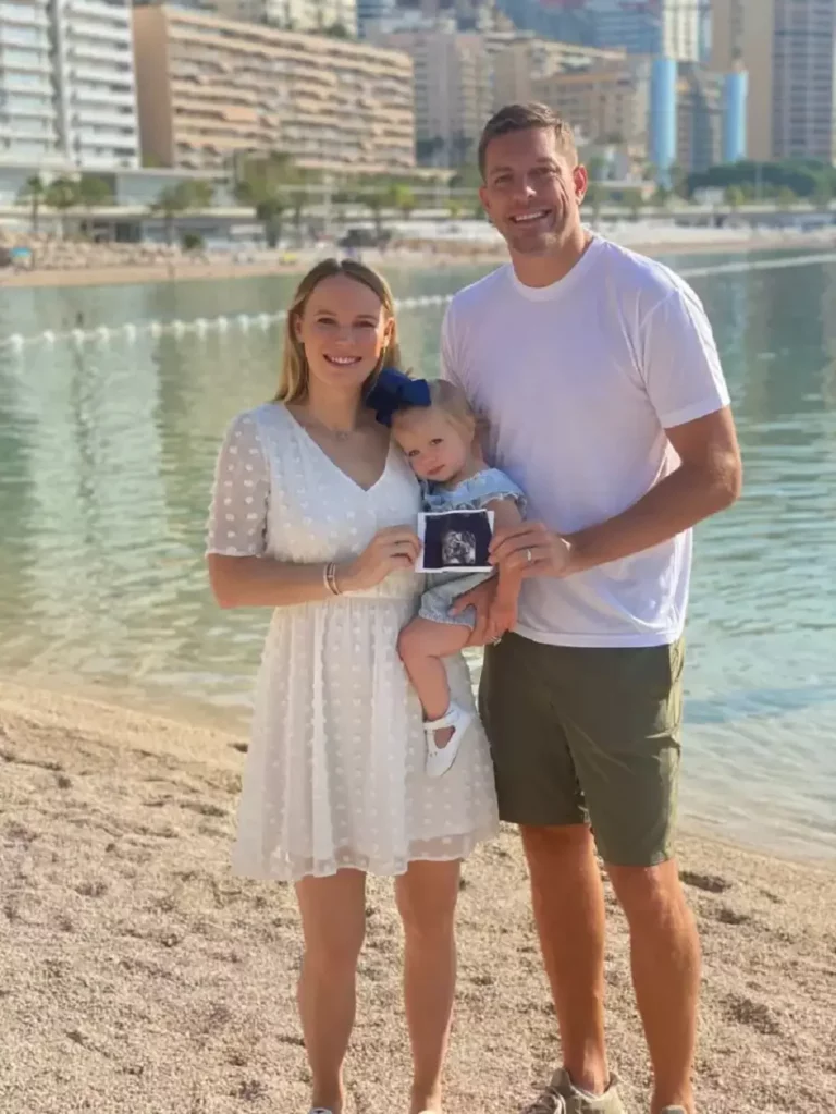 Is Caroline Wozniacki Pregnant Again? Expecting Second Child With Husband David Lee & Baby Bump Photos
