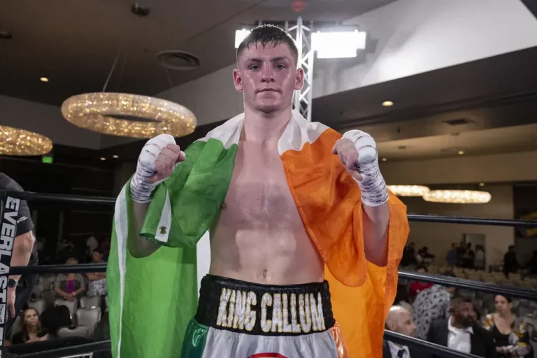 Callum Walsh Parents As Boxer’s Father Ian Buckley Shaped Up His Career