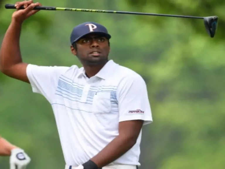 Who Is Sahith Theegala’s Wife? Explore Ethnicity & Family Background Of The Golfer