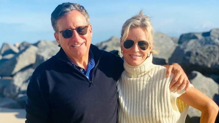Liverpool FC Tom Werner Wedding To Wife Jennifer Ashton And Three Kids With First Wife Jill Werner