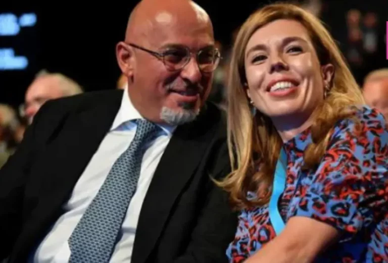 Chancellor of the Exchequer Nadhim Zahawi Wife Lana Saib Detail- Where Is The Chancellor Actually From?